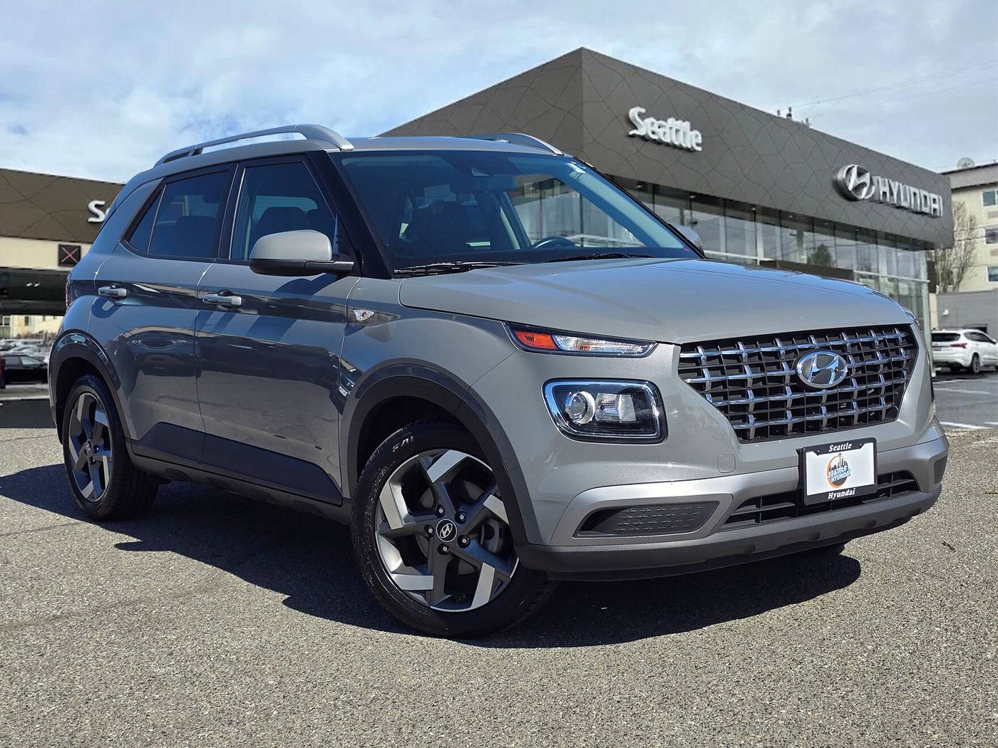 2022 Hyundai Venue SEL — SUV — 65,524 mi — Seattle, WA