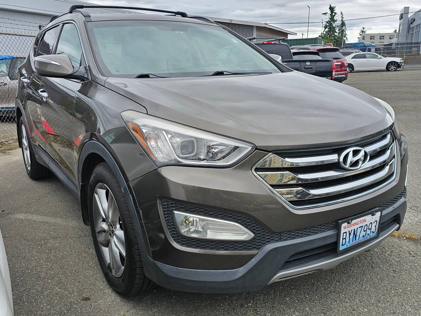 2013 Hyundai Santa Fe Sport 2.0T — SUV — 159,043 mi — Seattle, WA