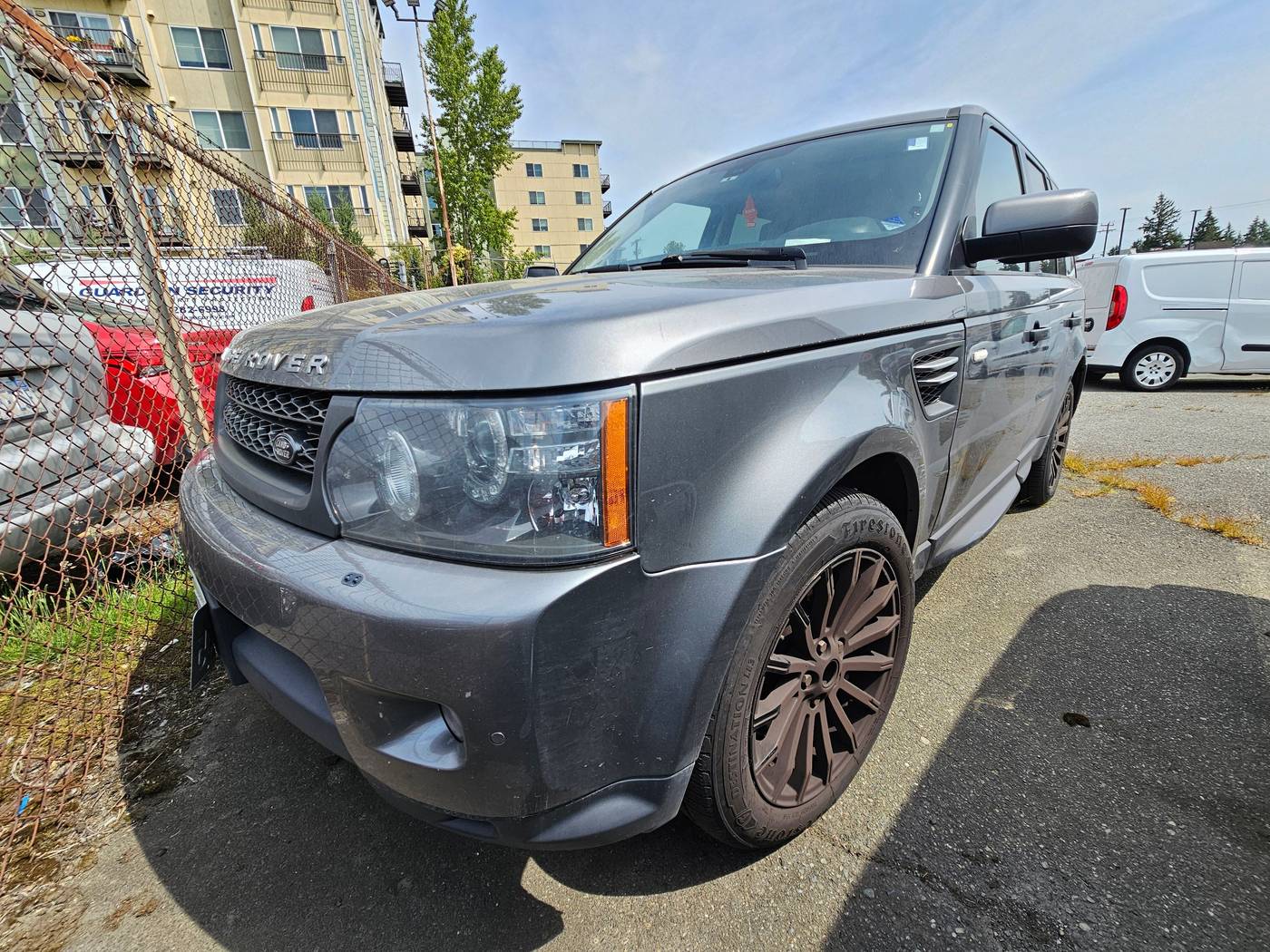 2011 Land Rover Range Rover Sport HSE — SUV — 131,232 mi — Seattle, WA
