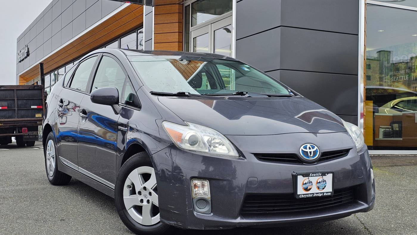 2011 Toyota Prius Two — Sedan — 115,119 mi — Seattle, WA