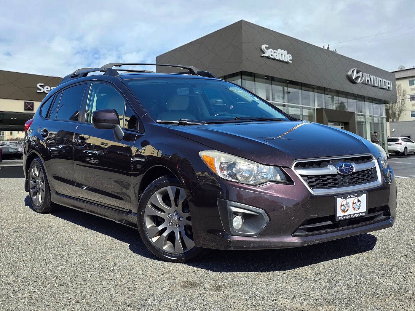 2013 Subaru Impreza 2.0i Sport Premium — Wagon — 158,097 mi — Seattle, WA