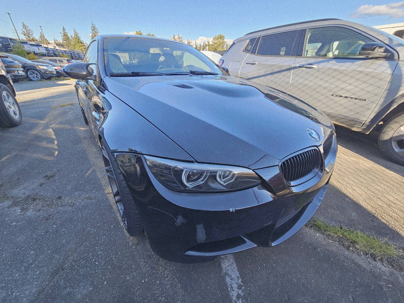 2011 BMW M3 Standard — Coupe — 130,250 mi — Seattle, WA