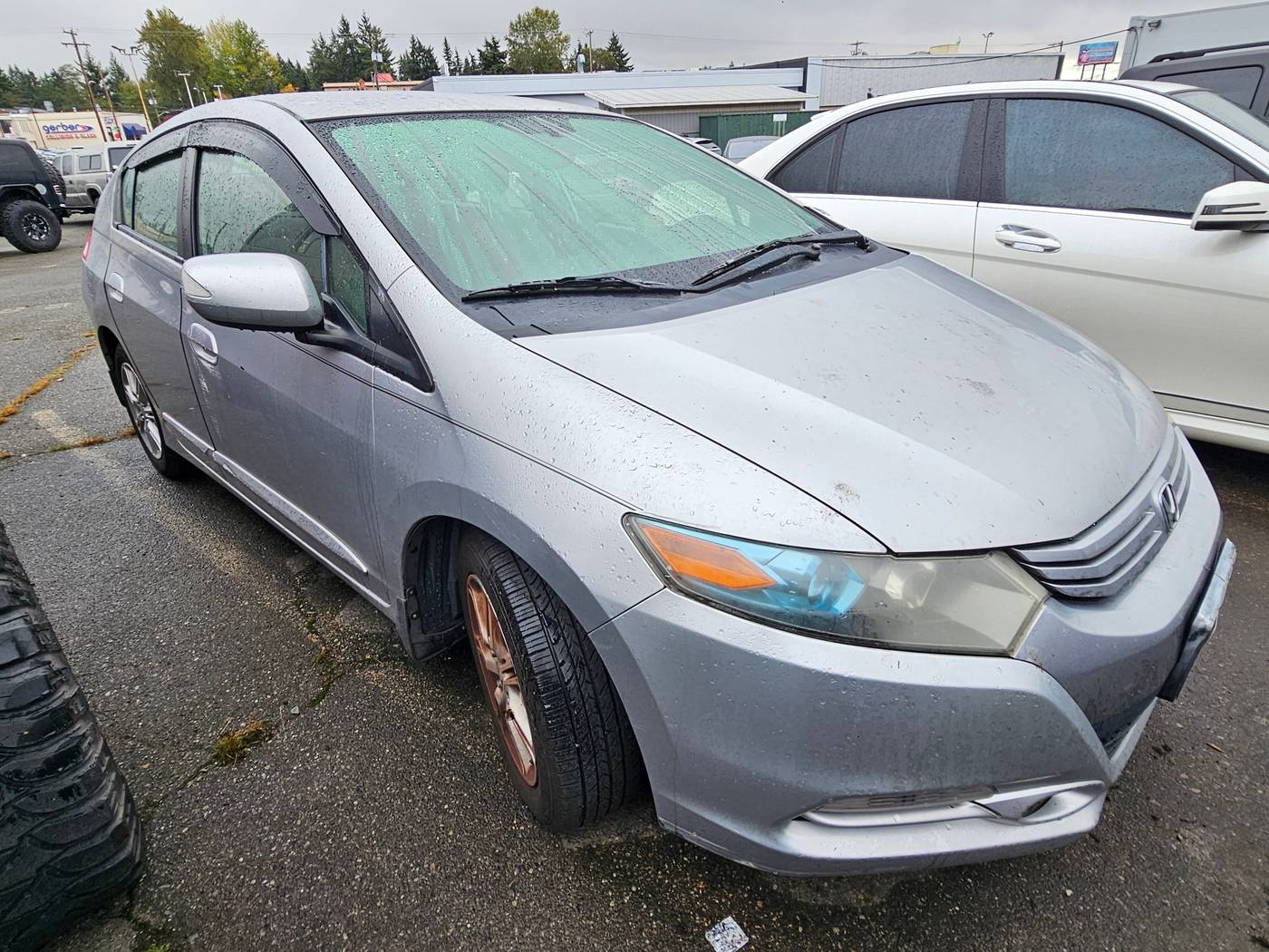 2010 Honda Insight EX — Hatchback — 182,161 mi — Seattle, WA