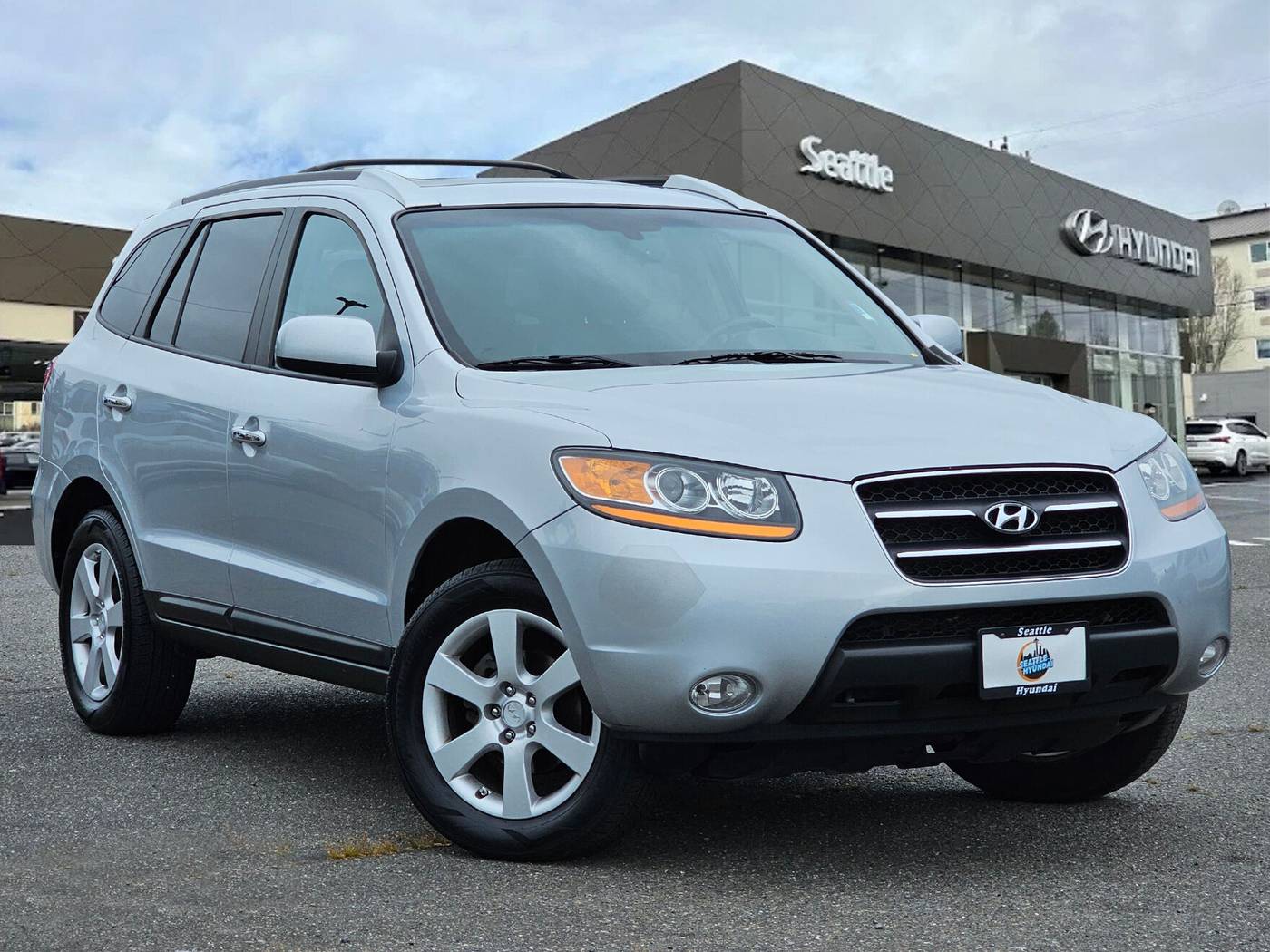 2009 Hyundai Santa Fe Limited — SUV — 99,896 mi — Seattle, WA