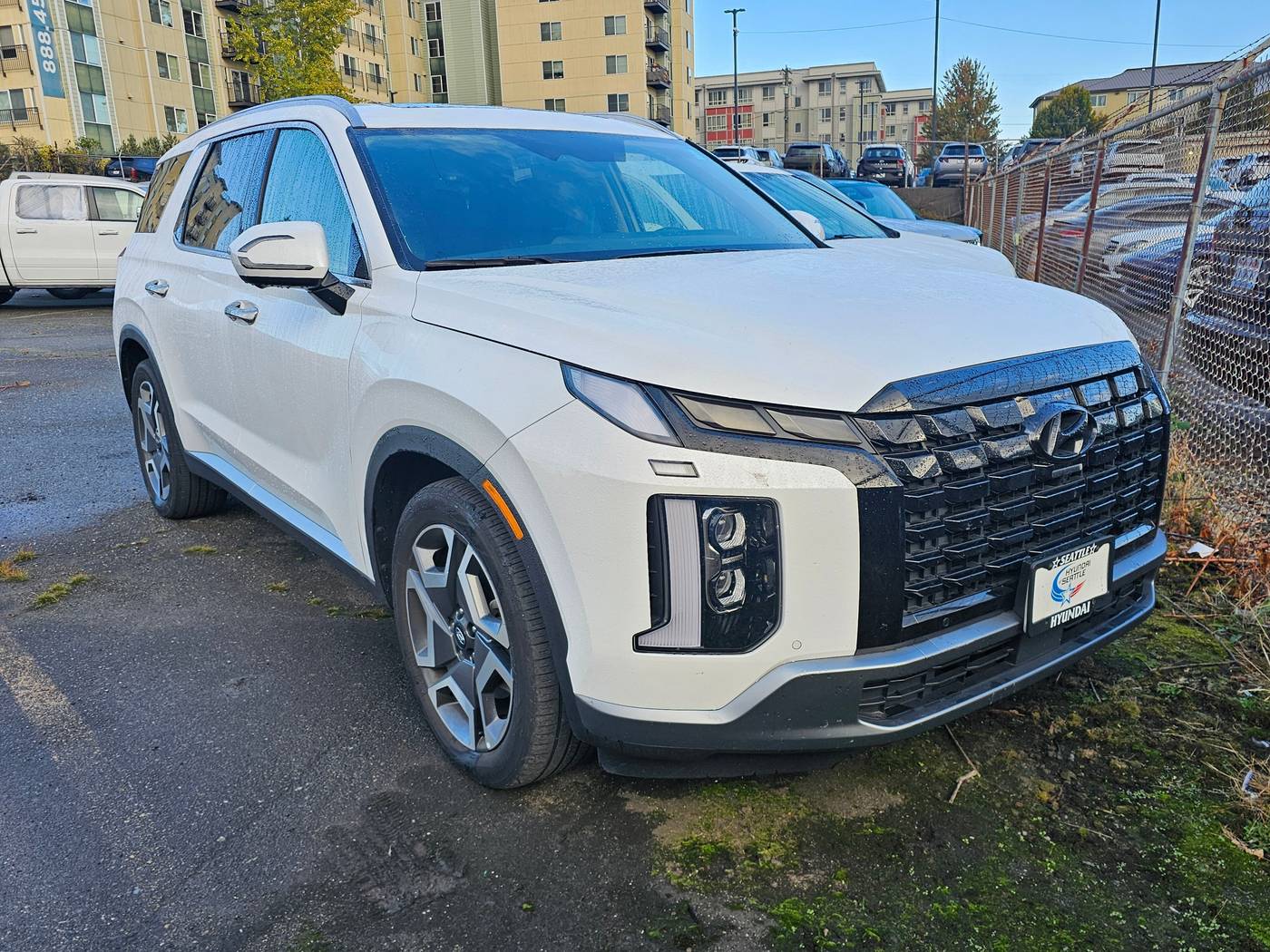2023 Hyundai Palisade SEL — SUV — 28,872 mi — Seattle, WA