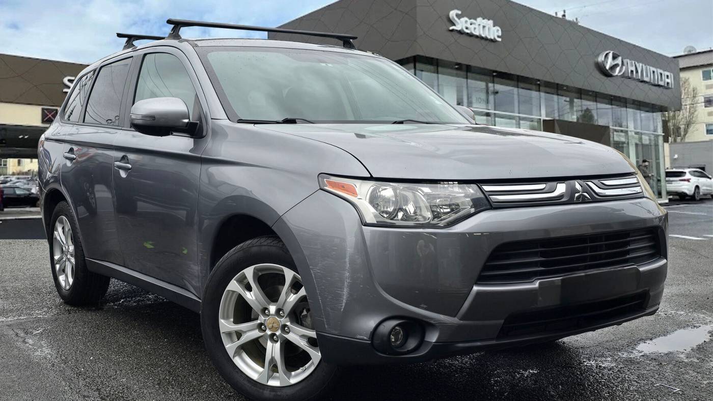 2014 Mitsubishi Outlander SE — SUV — 59,225 mi — Seattle, WA