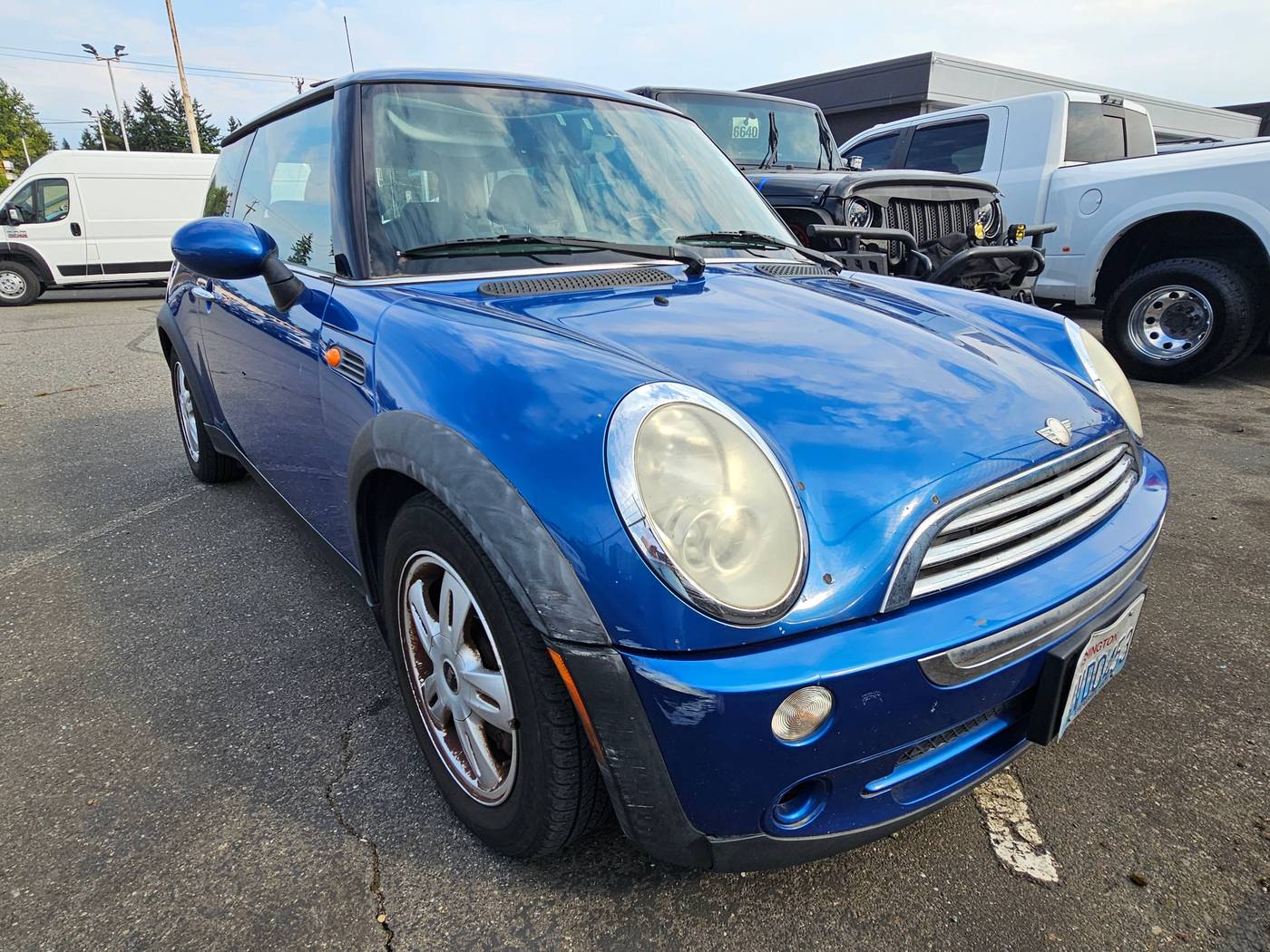 2006 MINI Cooper Cooper — Hatchback — 126,997 mi — Seattle, WA