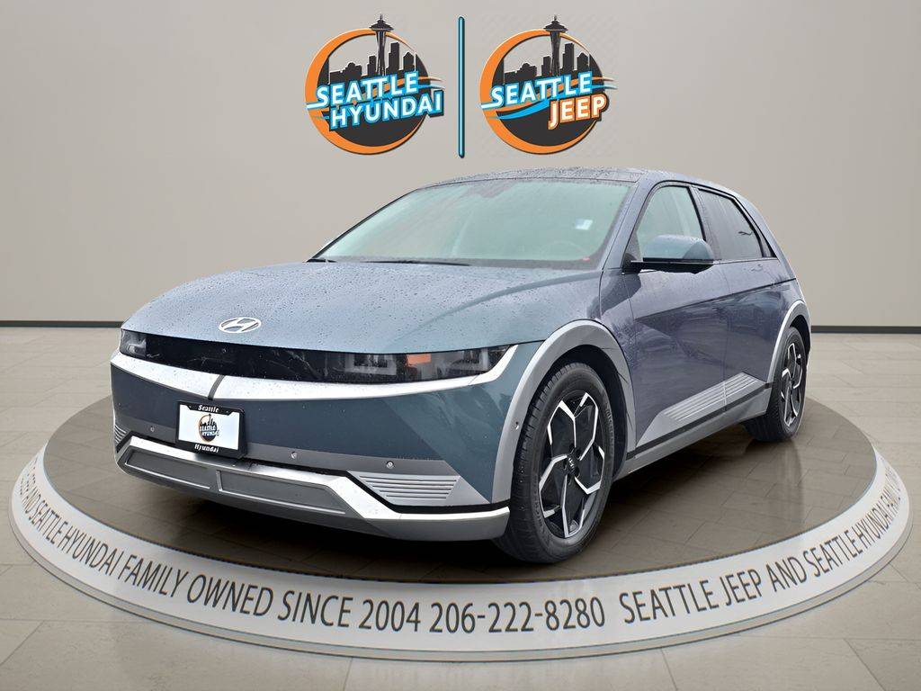 2024 Hyundai IONIQ 5 Limited — SUV — 51,985 mi — Seattle, WA