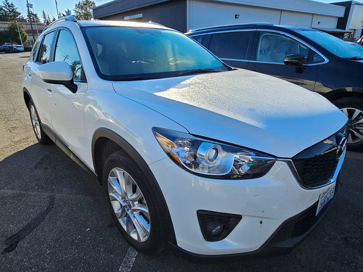 2014 Mazda CX-5 Grand Touring — SUV — 90,743 mi — Seattle, WA