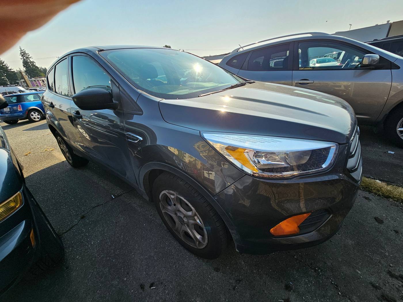 2017 Ford Escape S — SUV — 135,128 mi — Seattle, WA