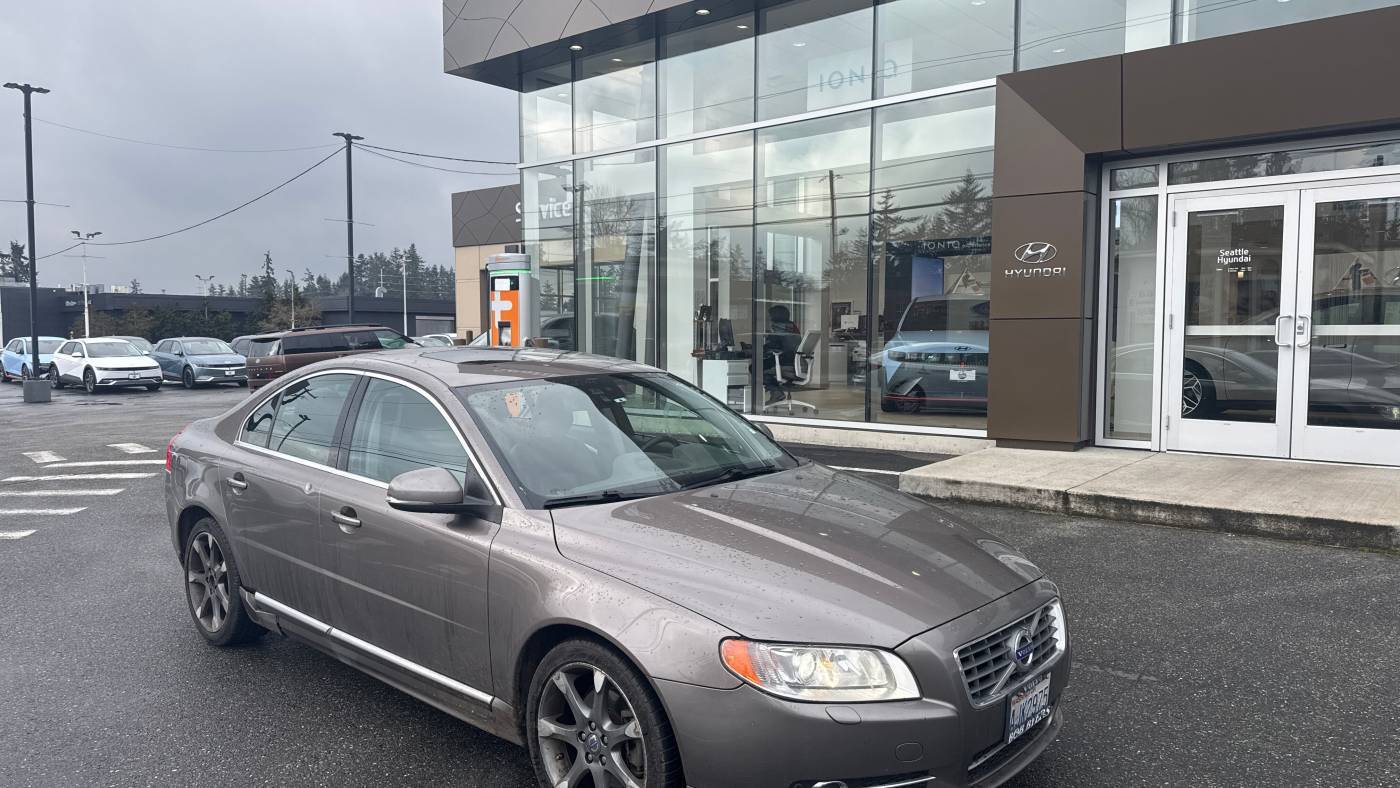 2012 Volvo S80 T6 — Sedan — 137,004 mi — Seattle, WA