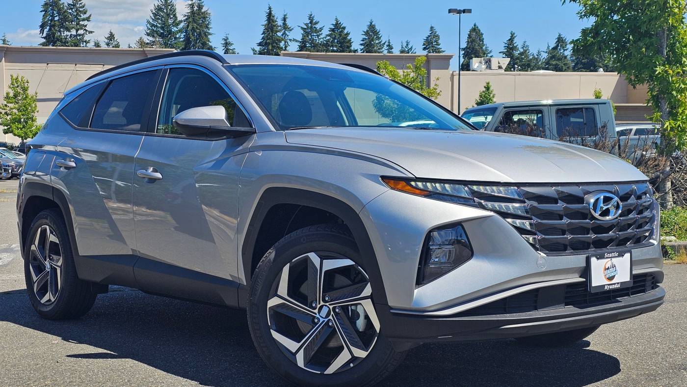 New Hyundai Tucson Plug-In Hybrid for Sale (with Photos) | U.S. News ...