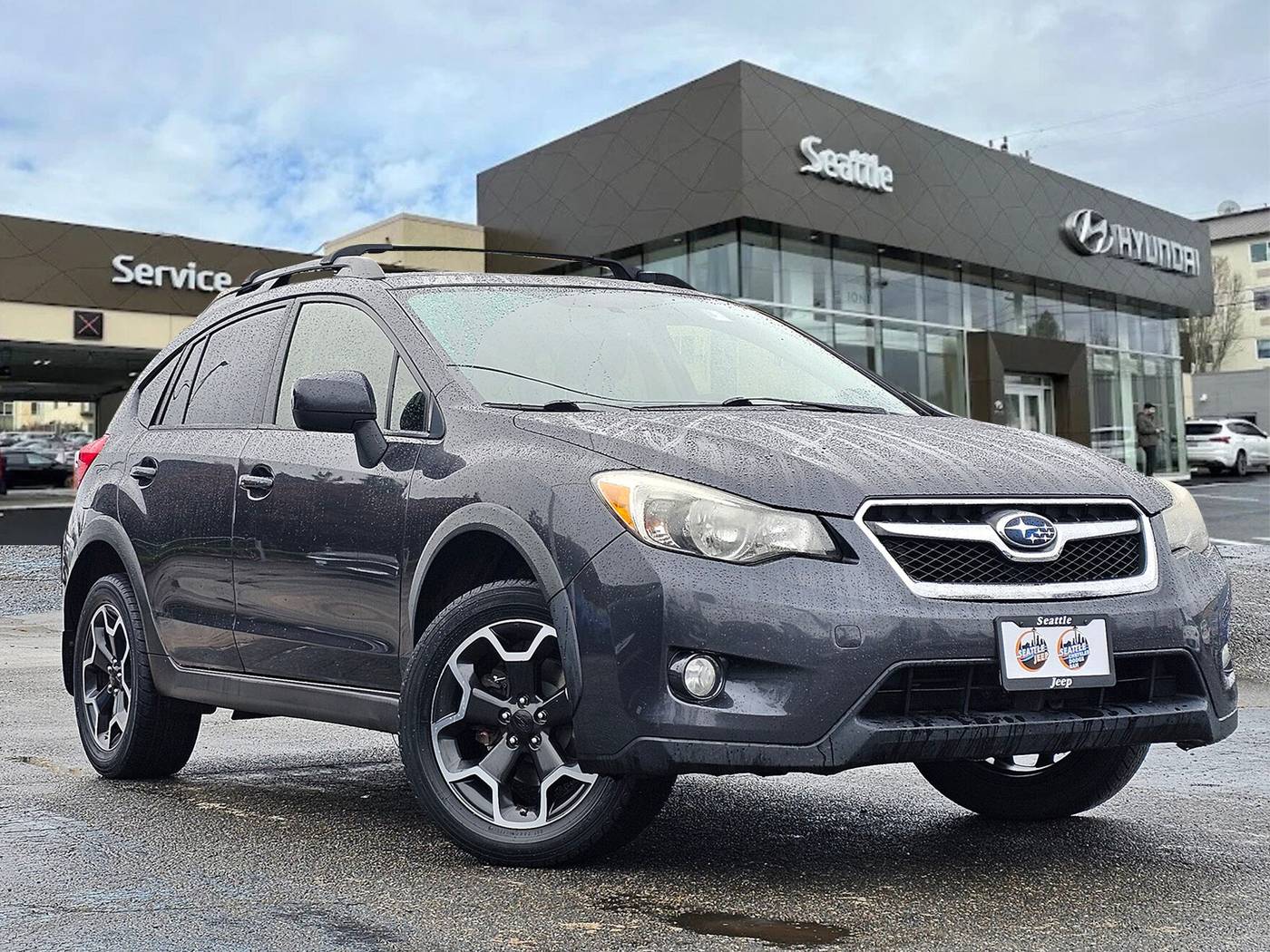 2013 Subaru XV Crosstrek 2.0i Premium — SUV — 123,888 mi — Seattle, WA