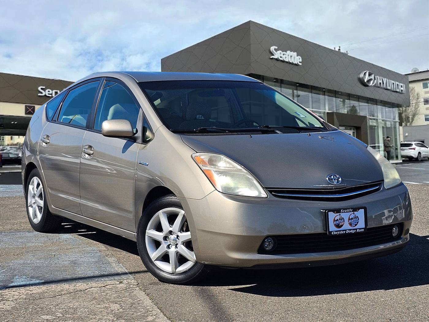2009 Toyota Prius Touring — Sedan — 73,047 mi — Seattle, WA
