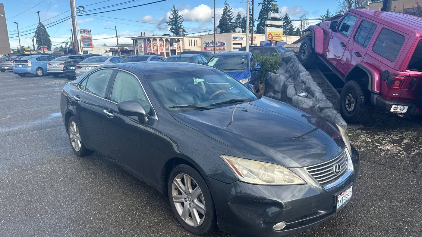 2007 Lexus ES ES 350 — Sedan — 129,584 mi — Seattle, WA