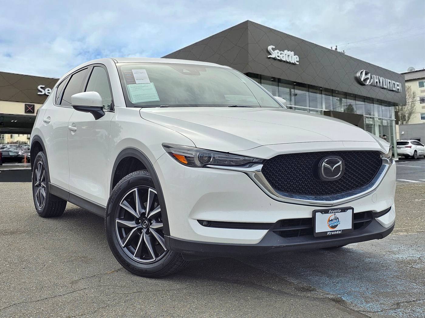 2018 Mazda CX-5 Grand Touring — SUV — 29,820 mi — Seattle, WA