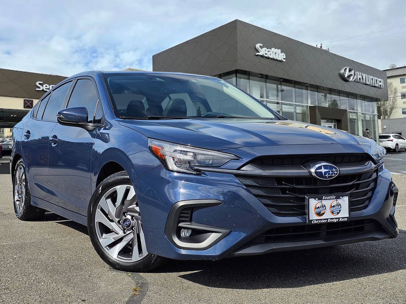 2024 Subaru Legacy Limited — Sedan — 41,625 mi — Seattle, WA
