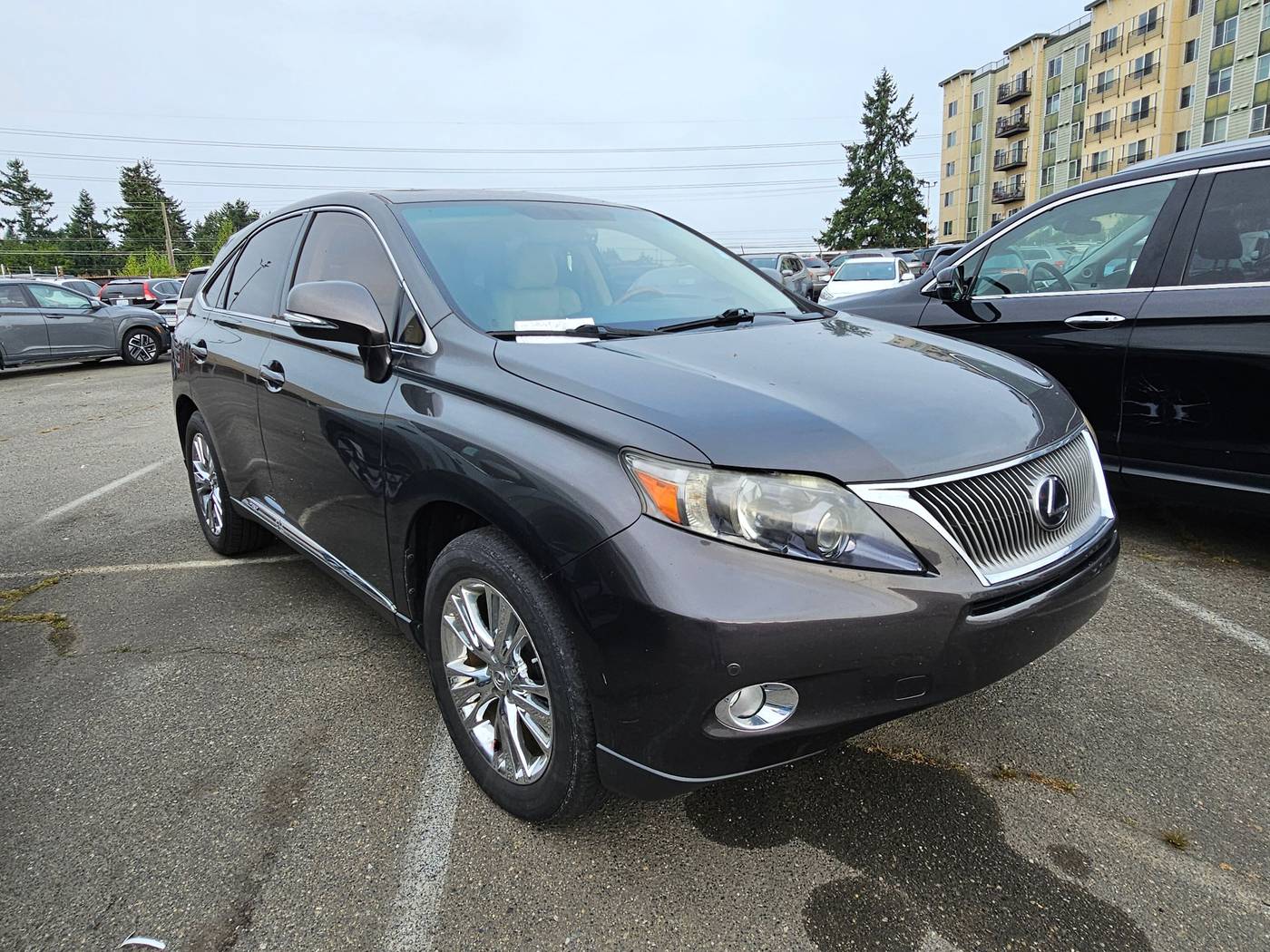 2010 Lexus RX RX 450h — SUV — 205,882 mi — Seattle, WA