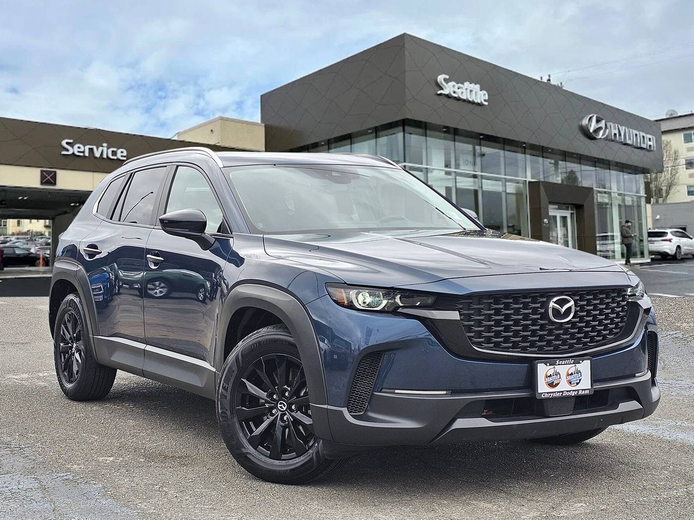 2023 Mazda CX-50 Preferred Plus — SUV — 23,525 mi — Seattle, WA