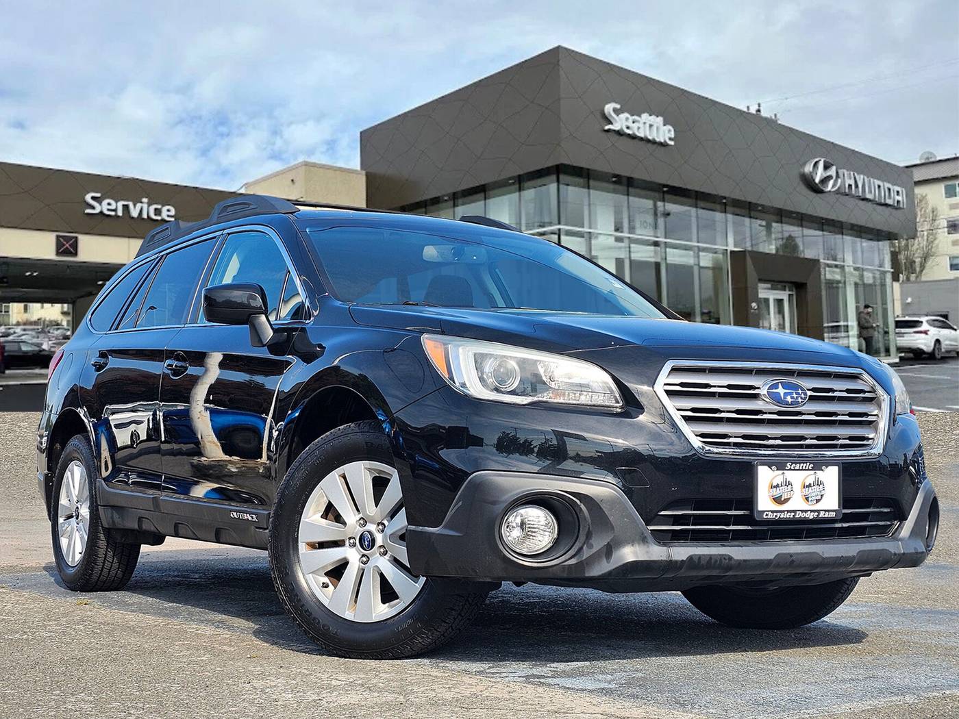 2015 Subaru Outback 2.5i Premium — SUV — 84,646 mi — Seattle, WA