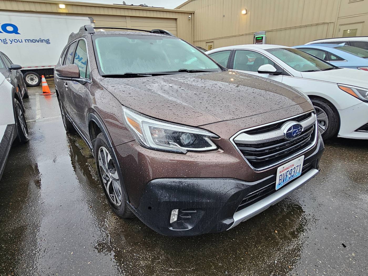 2020 Subaru Outback 2.5i Limited — SUV — 85,461 mi — Seattle, WA