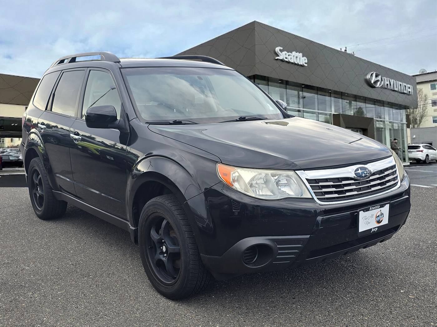2009 Subaru Forester 2.5X — SUV — 90,903 mi — Seattle, WA