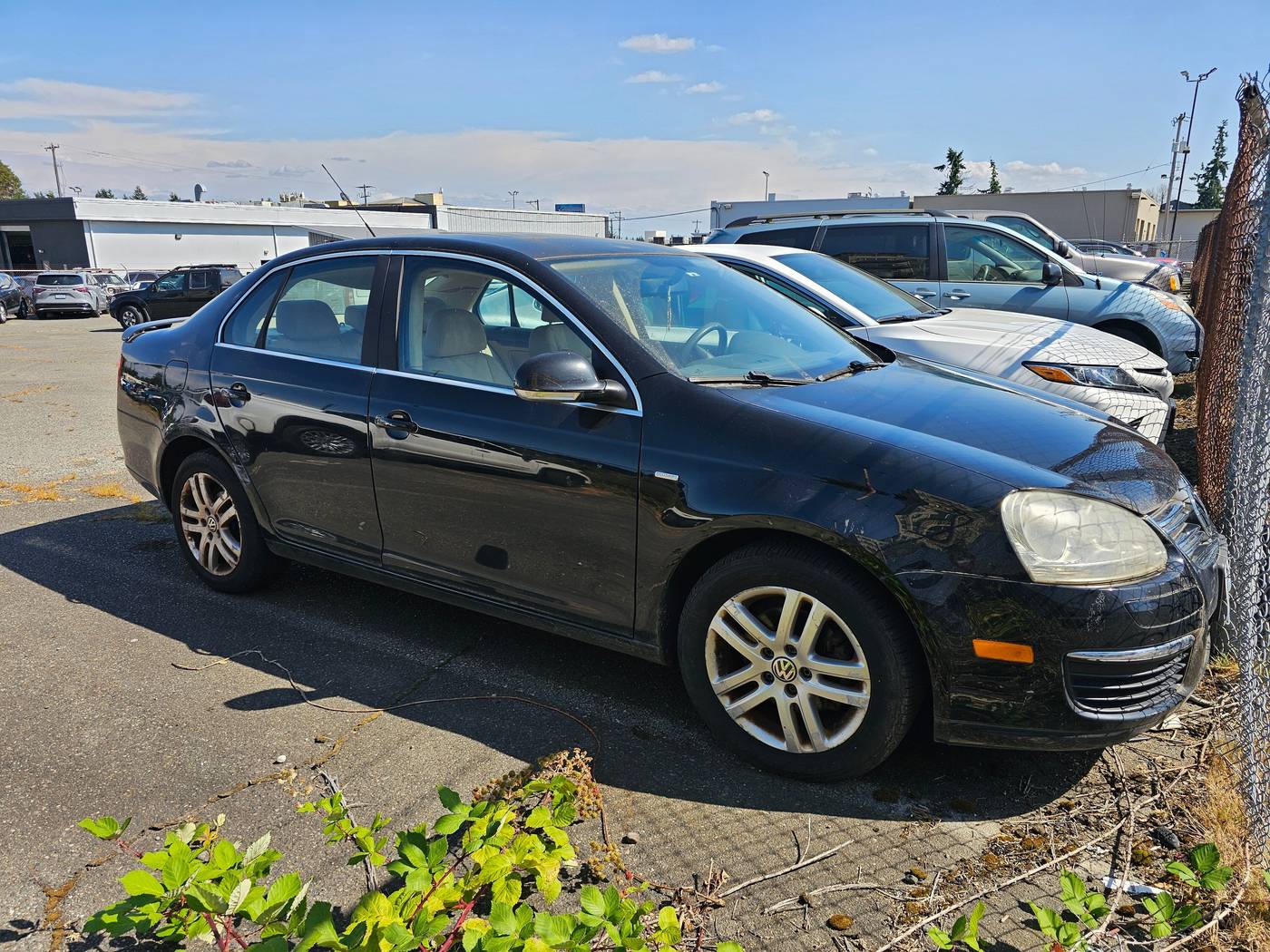 2007 Volkswagen Jetta Wolfsburg — Sedan — 93,730 mi — Seattle, WA