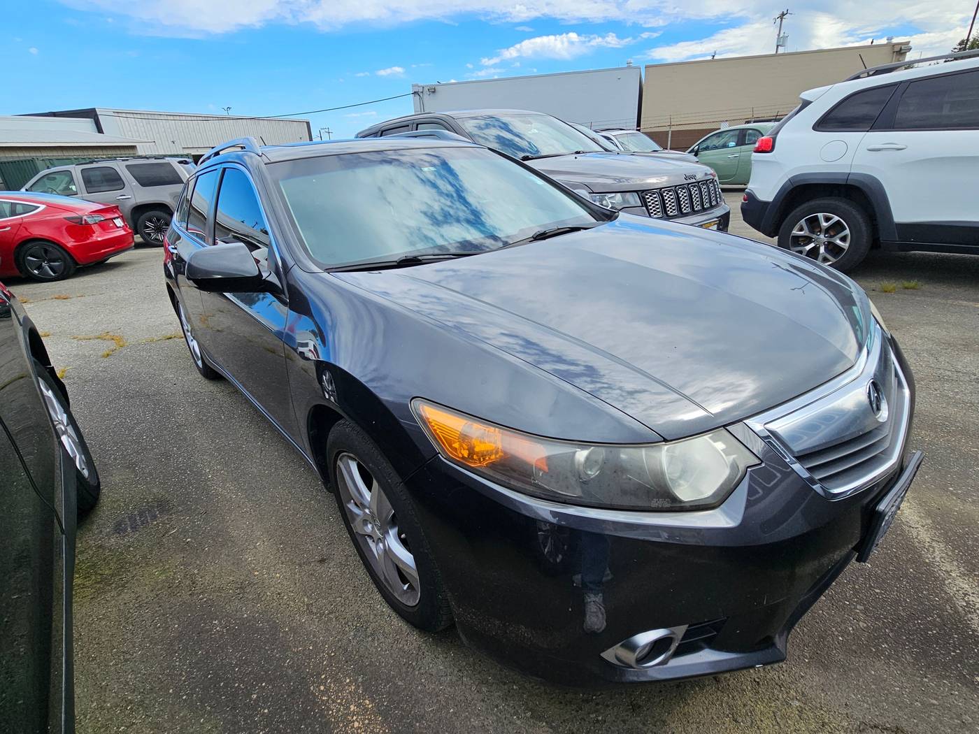 2012 Acura TSX Standard — Wagon — 99,744 mi — Seattle, WA