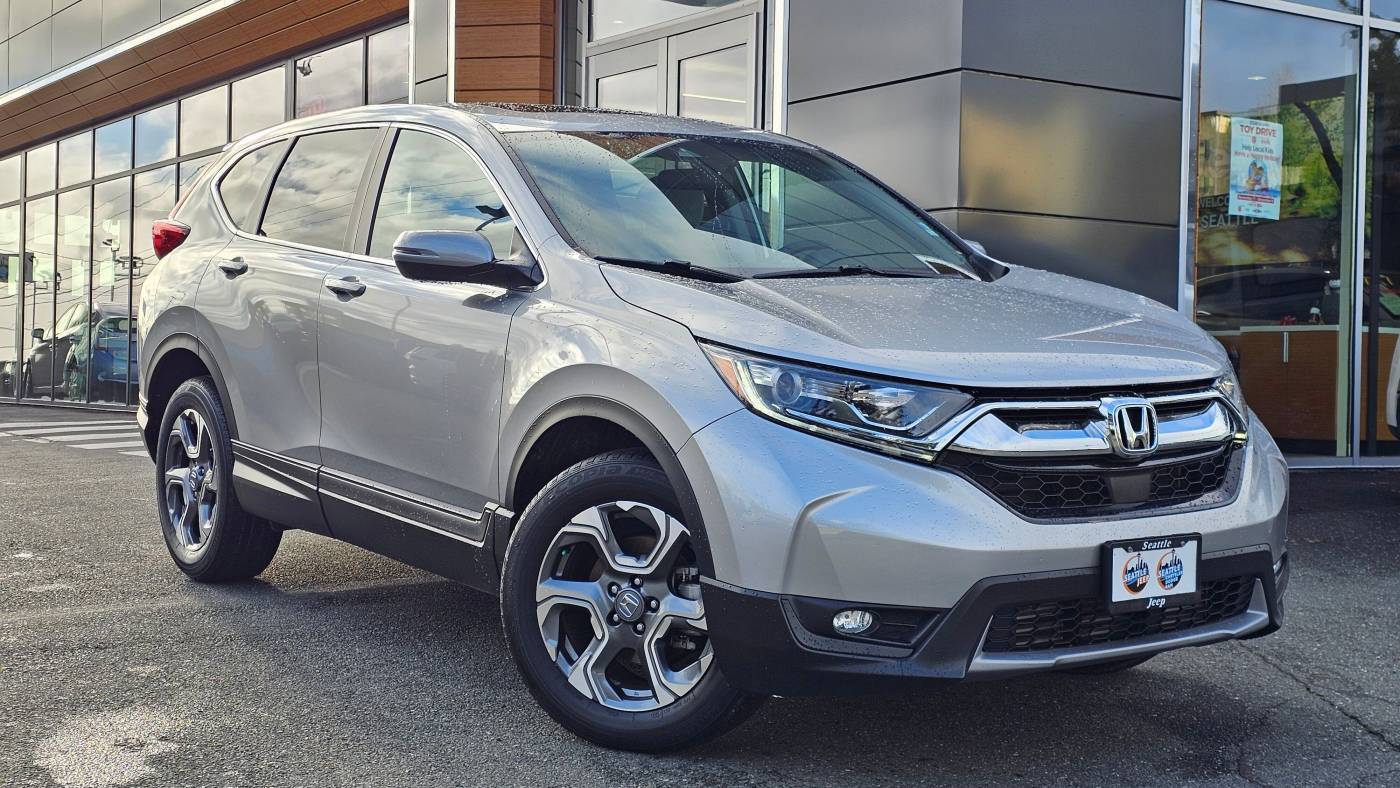 2017 Honda CR-V EX — SUV — 23,693 mi — Seattle, WA