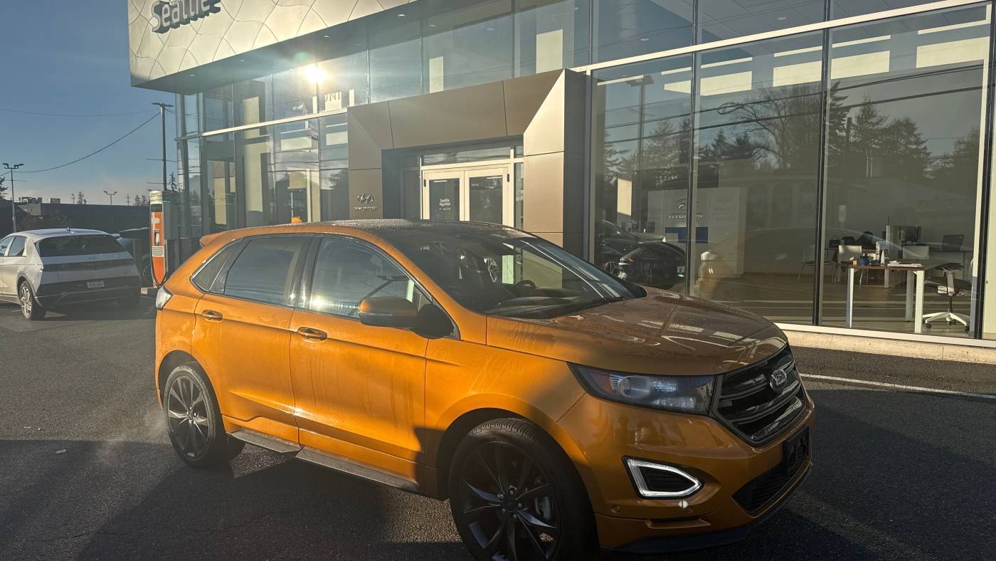 2015 Ford Edge Sport — SUV — 52,667 mi — Seattle, WA