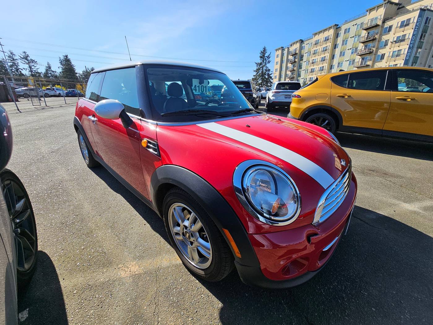 2012 MINI Hardtop Cooper — Hatchback — 34,053 mi — Seattle, WA