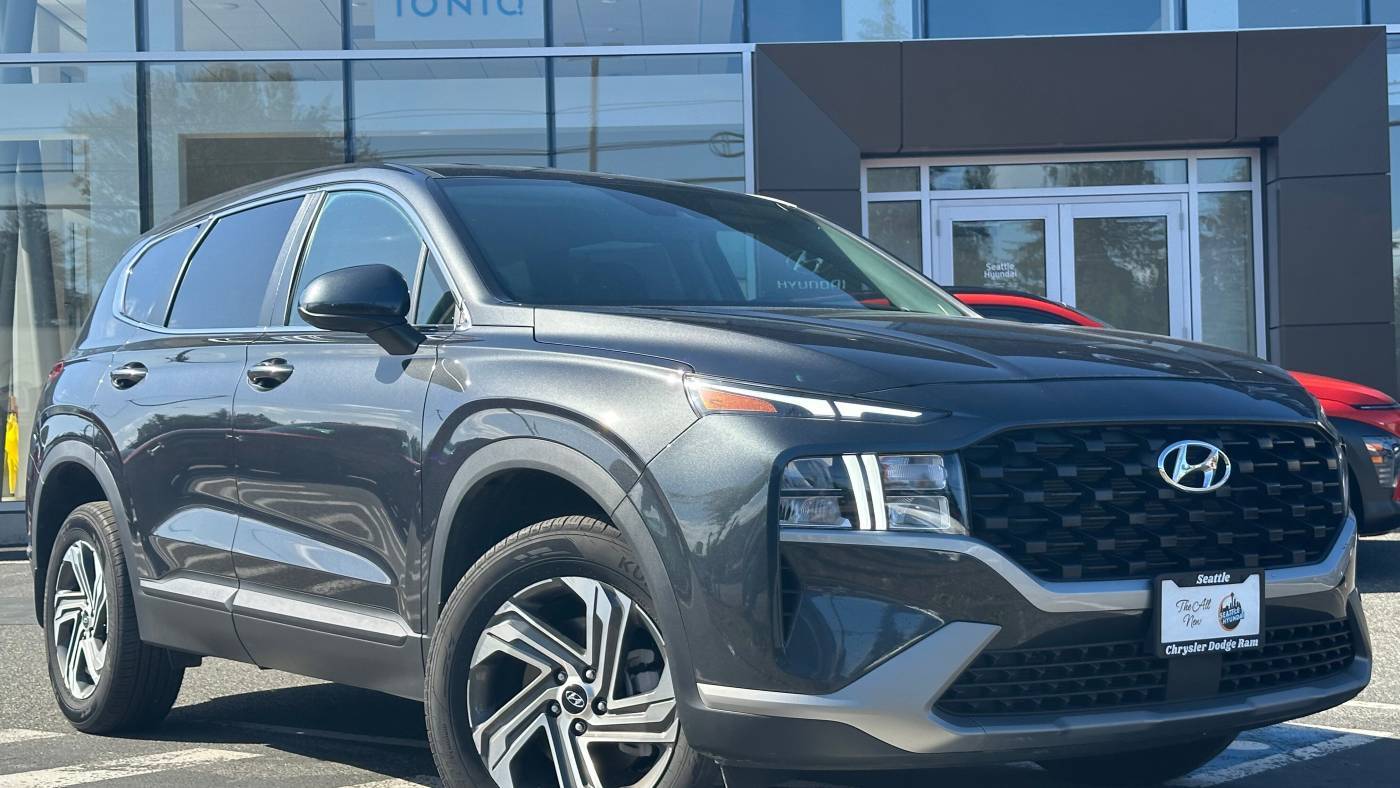 2023 Hyundai Santa Fe SE — SUV — 2,958 mi — Seattle, WA