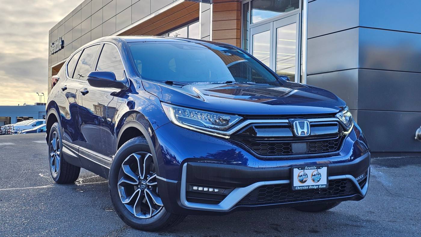 2022 Honda CR-V Hybrid EX-L — SUV — 11,513 mi — Seattle, WA