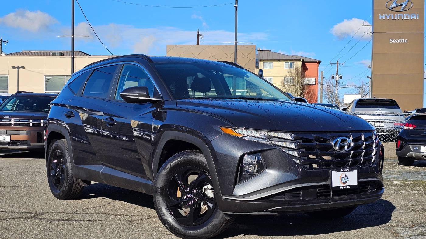 2022 Hyundai Tucson SEL — SUV — 27,279 mi — Seattle, WA