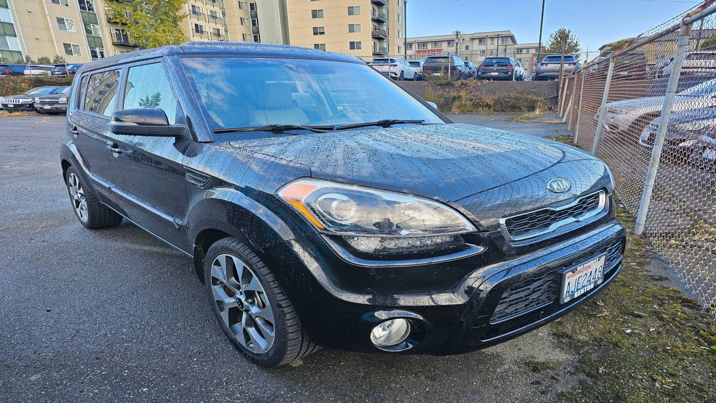 2012 Kia Soul ! — Hatchback — 68,777 mi — Seattle, WA