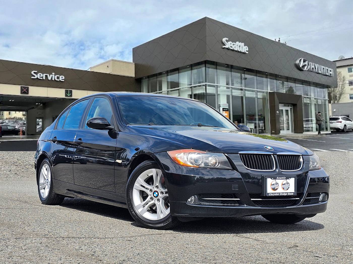 2008 BMW 3 Series 328i — Sedan — 89,307 mi — Seattle, WA