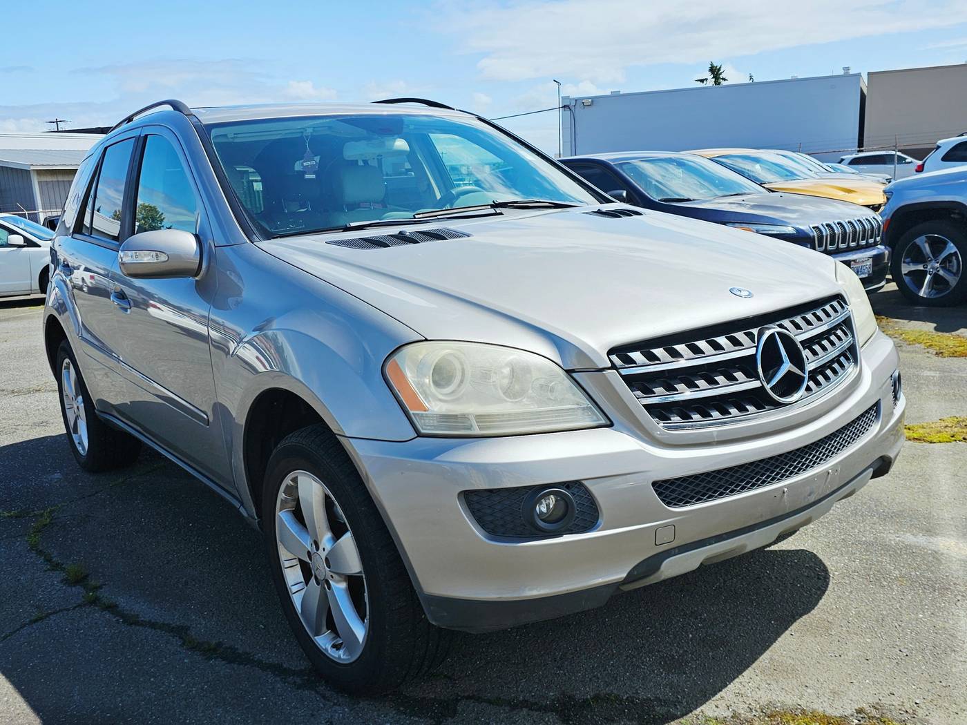 2006 Mercedes-Benz M-Class ML 350 — SUV — 154,311 mi — Seattle, WA