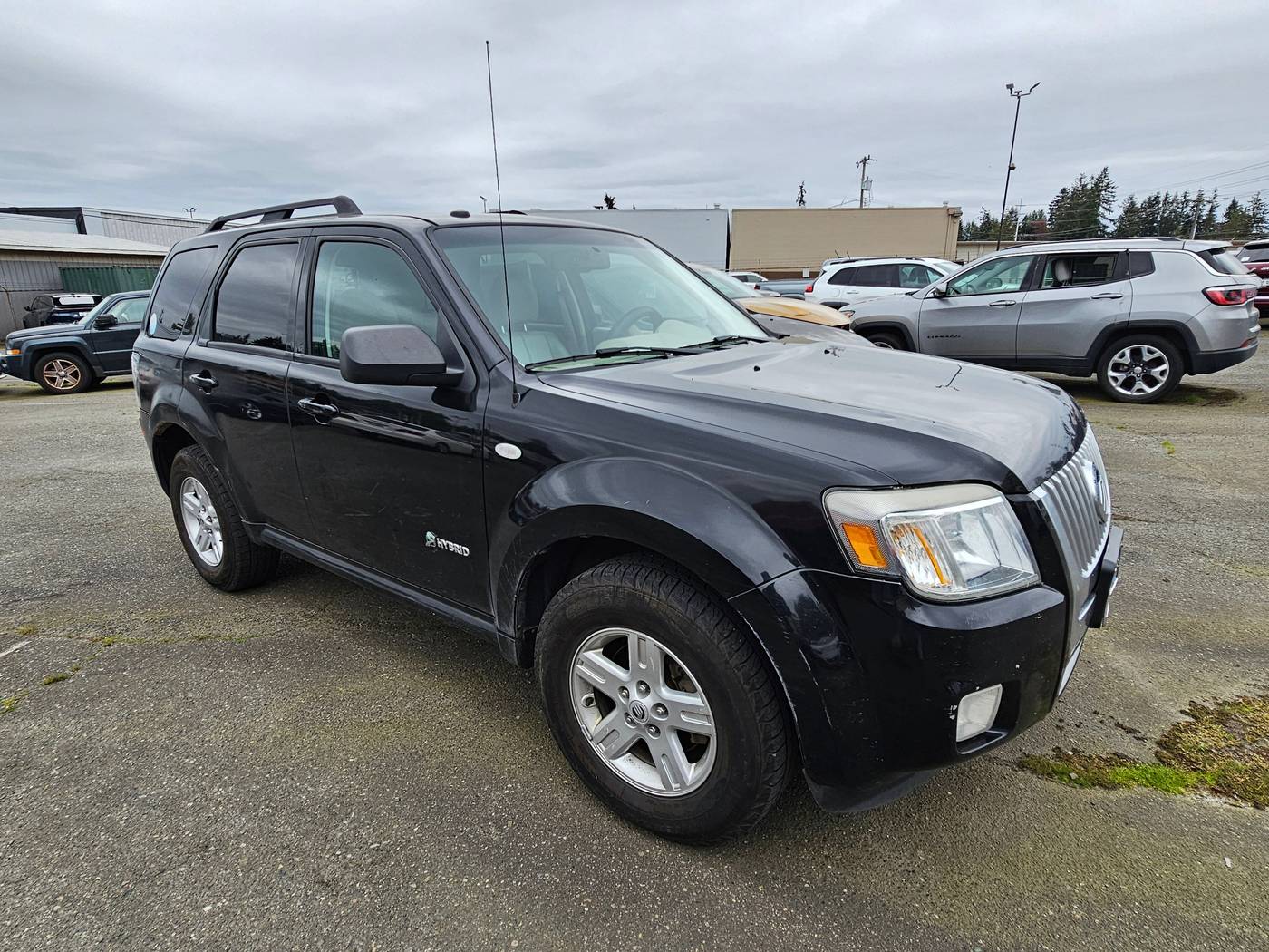 2009 Mercury Mariner