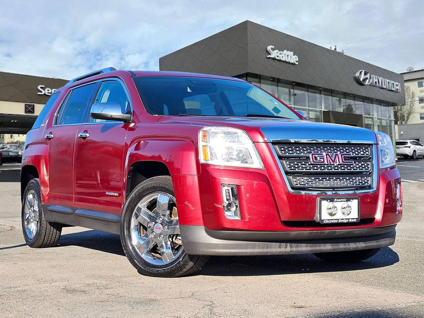 2012 GMC Terrain SLT-2 — SUV — 48,965 mi — Seattle, WA
