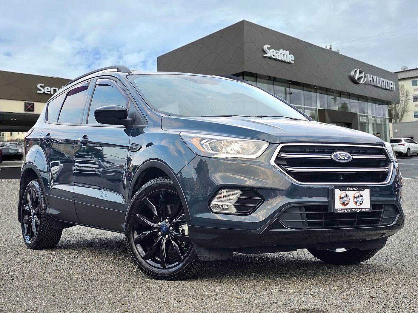 2019 Ford Escape SE — SUV — 45,822 mi — Seattle, WA