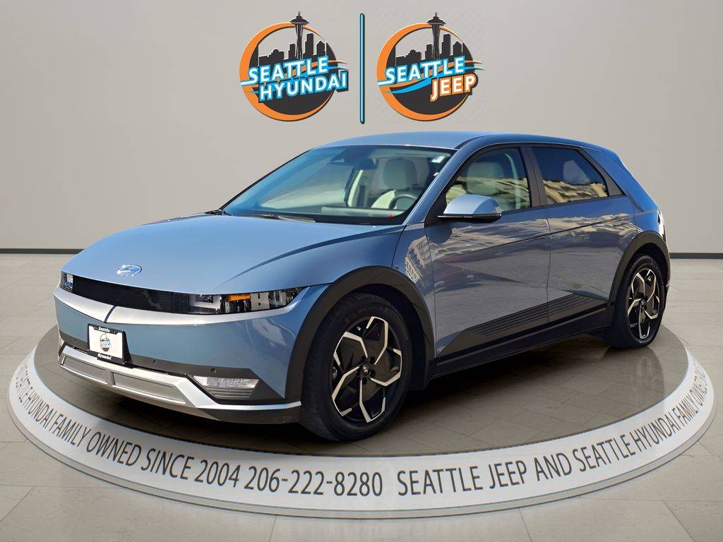 2023 Hyundai IONIQ 5 SEL — SUV — 28,968 mi — Seattle, WA