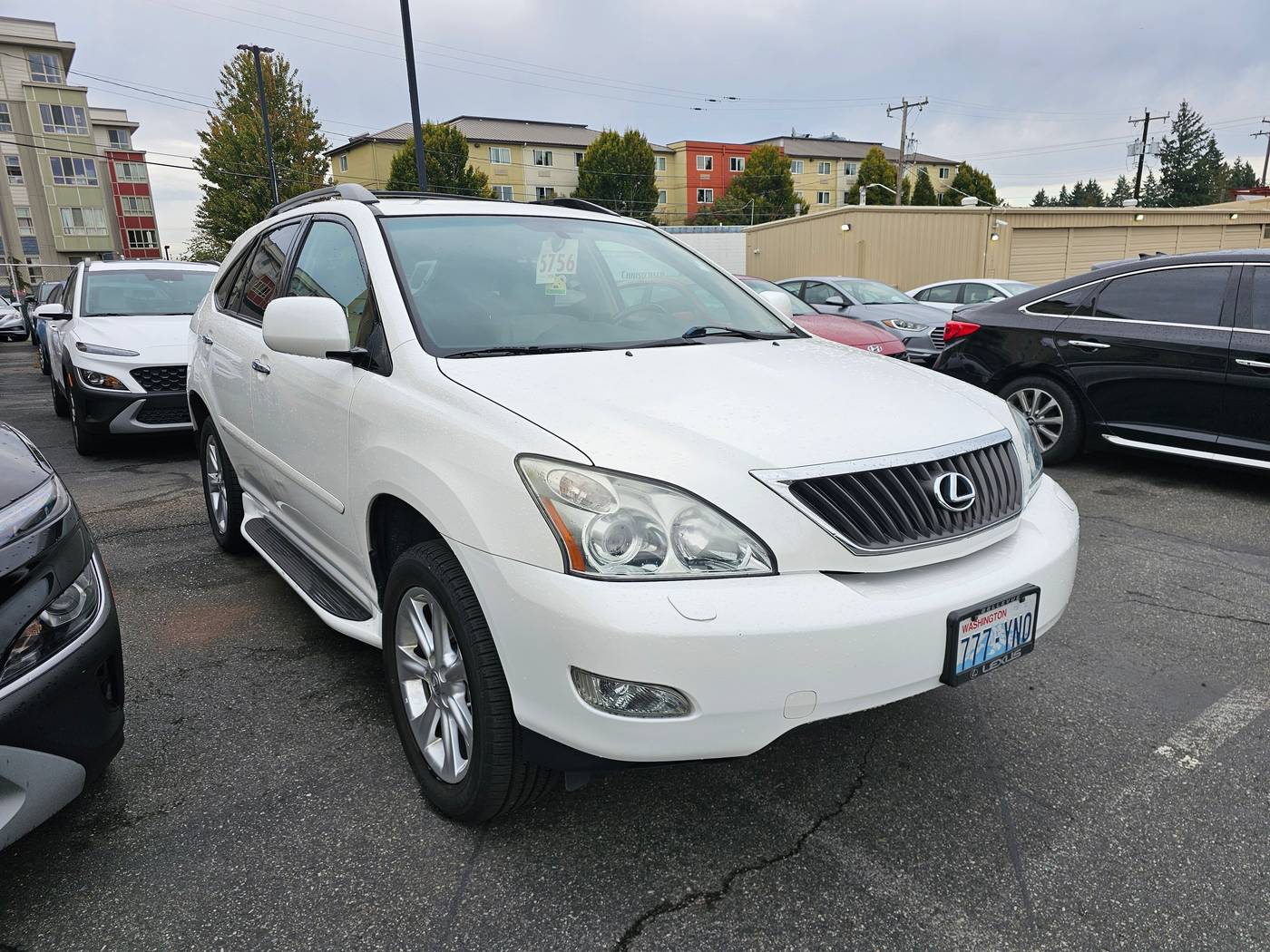 2009 Lexus RX RX 350 — SUV — 89,673 mi — Seattle, WA
