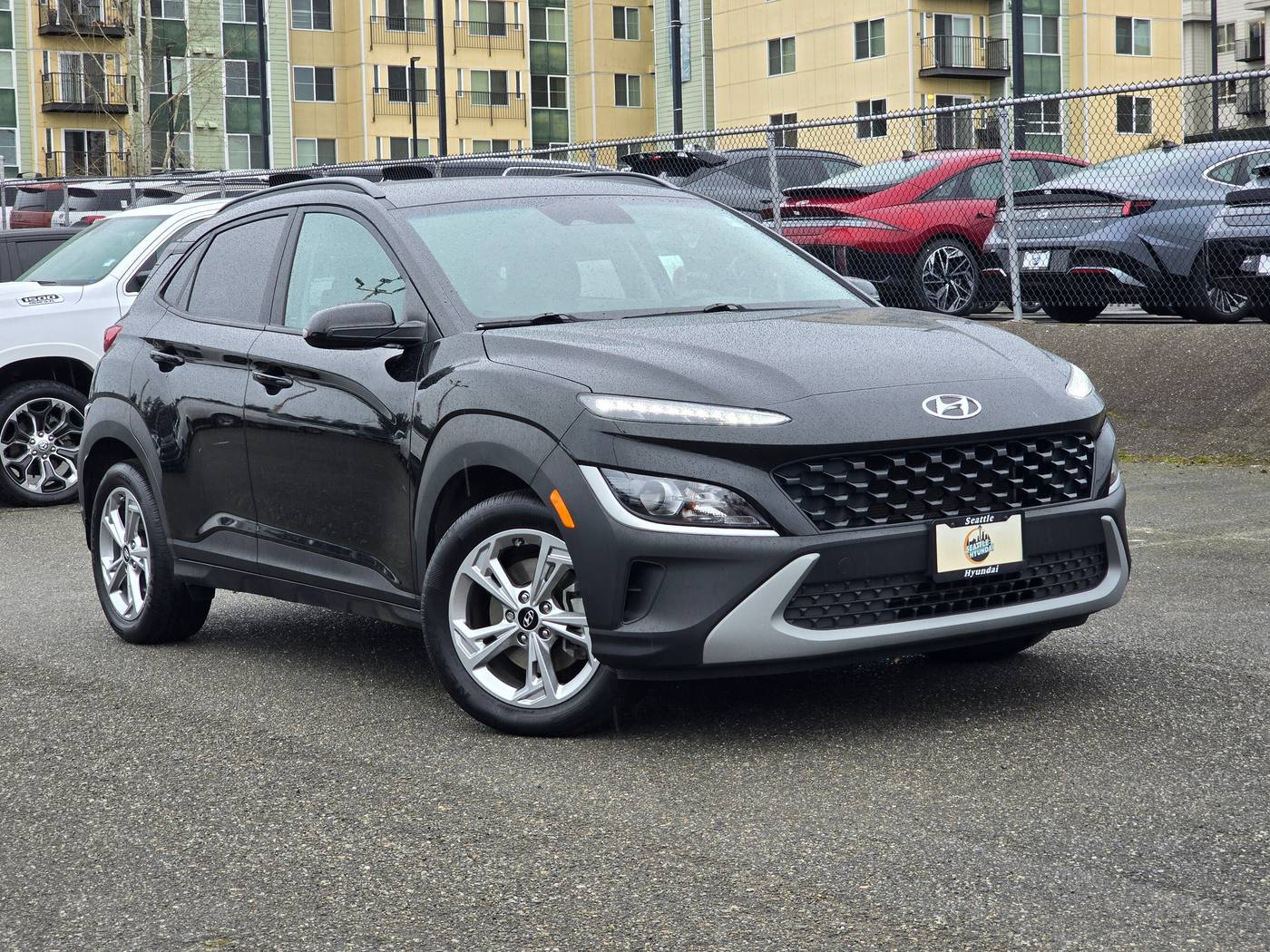 2022 Hyundai Kona SEL — SUV — 43,794 mi — Seattle, WA