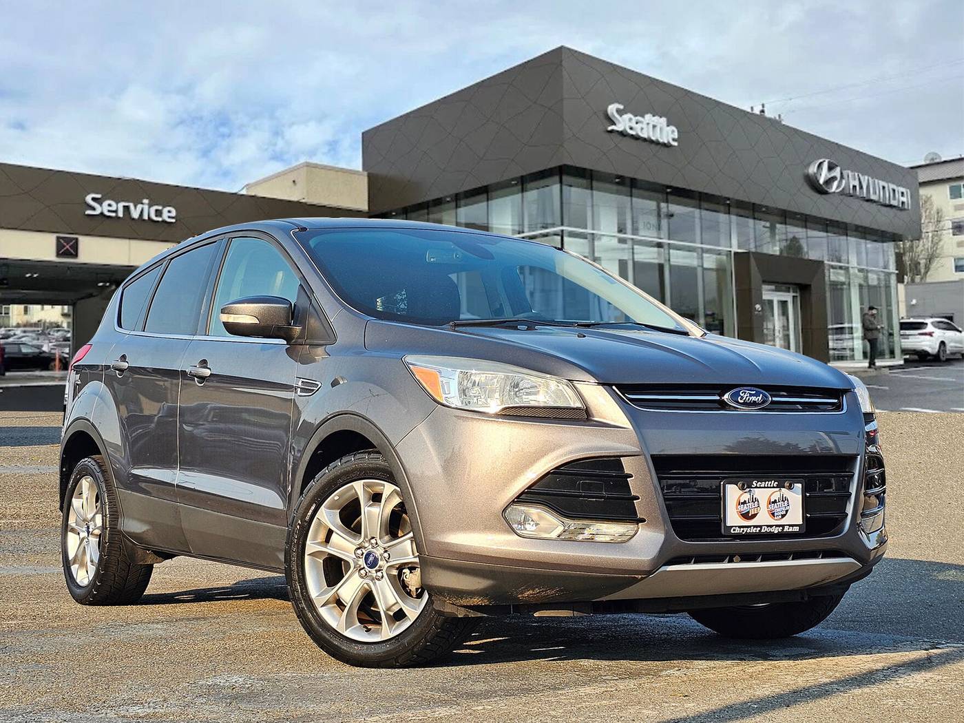 2013 Ford Escape SEL — SUV — 64,410 mi — Seattle, WA
