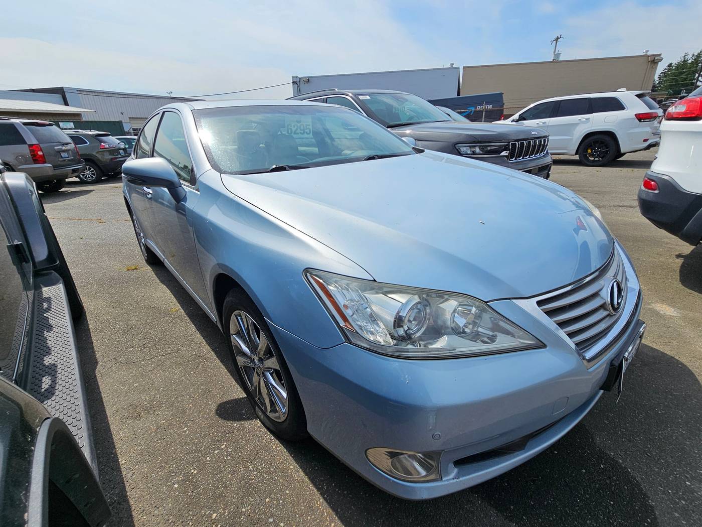 2011 Lexus ES ES 350 — Sedan — 111,232 mi — Seattle, WA