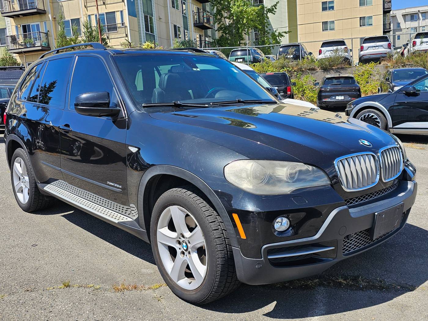 2010 BMW X5 35d — SUV — 147,770 mi — Seattle, WA