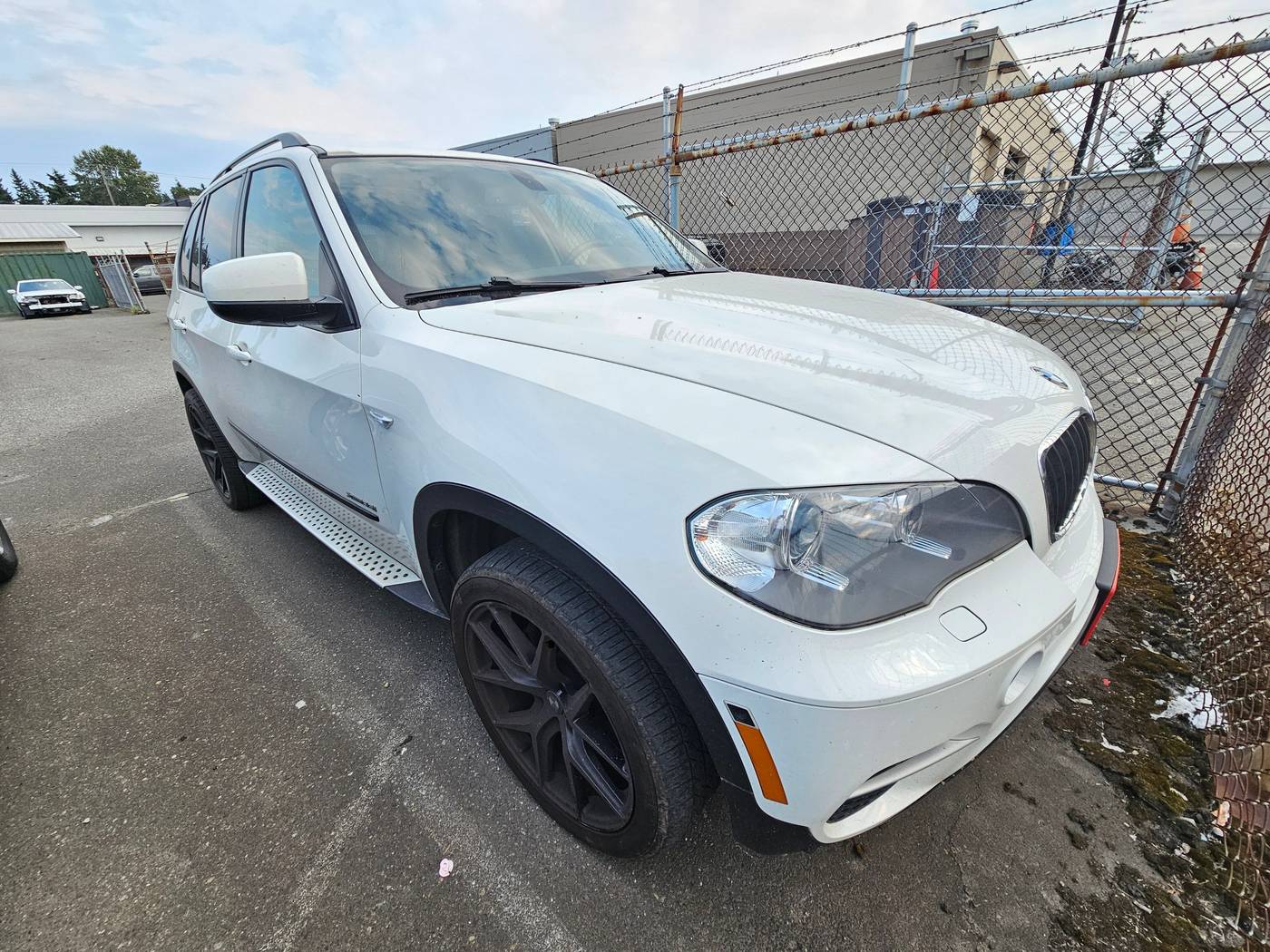 2013 BMW X5 35i — SUV — 132,754 mi — Seattle, WA