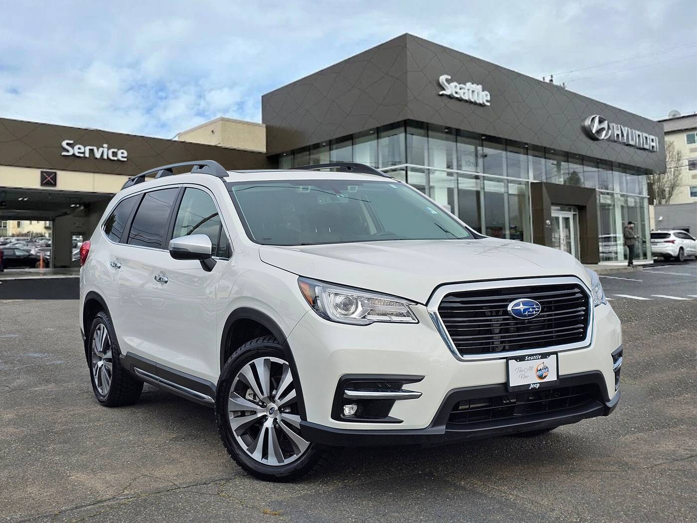 2020 Subaru Ascent Touring — SUV — 46,322 mi — Seattle, WA
