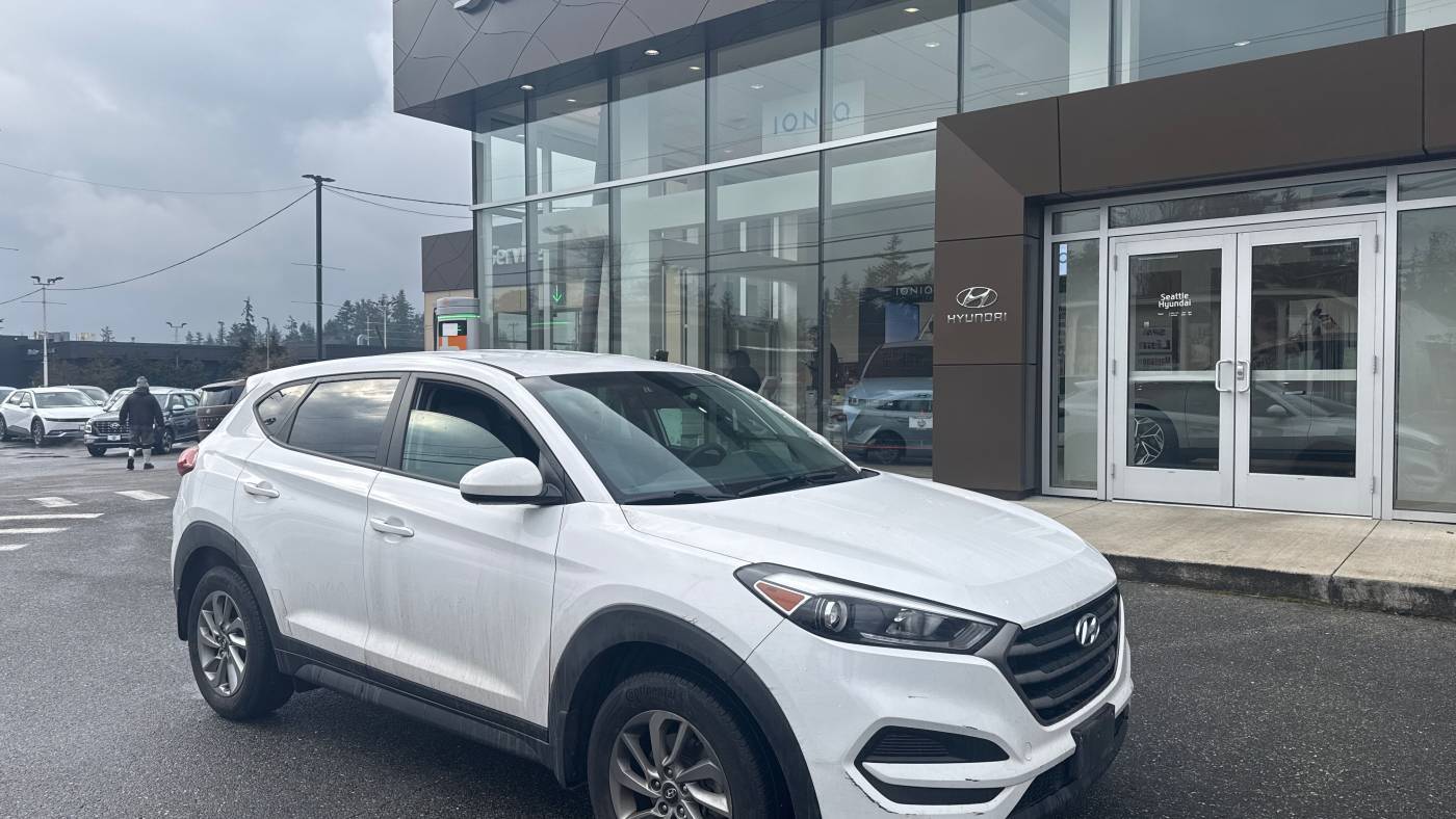 2016 Hyundai Tucson SE — SUV — 73,909 mi — Seattle, WA