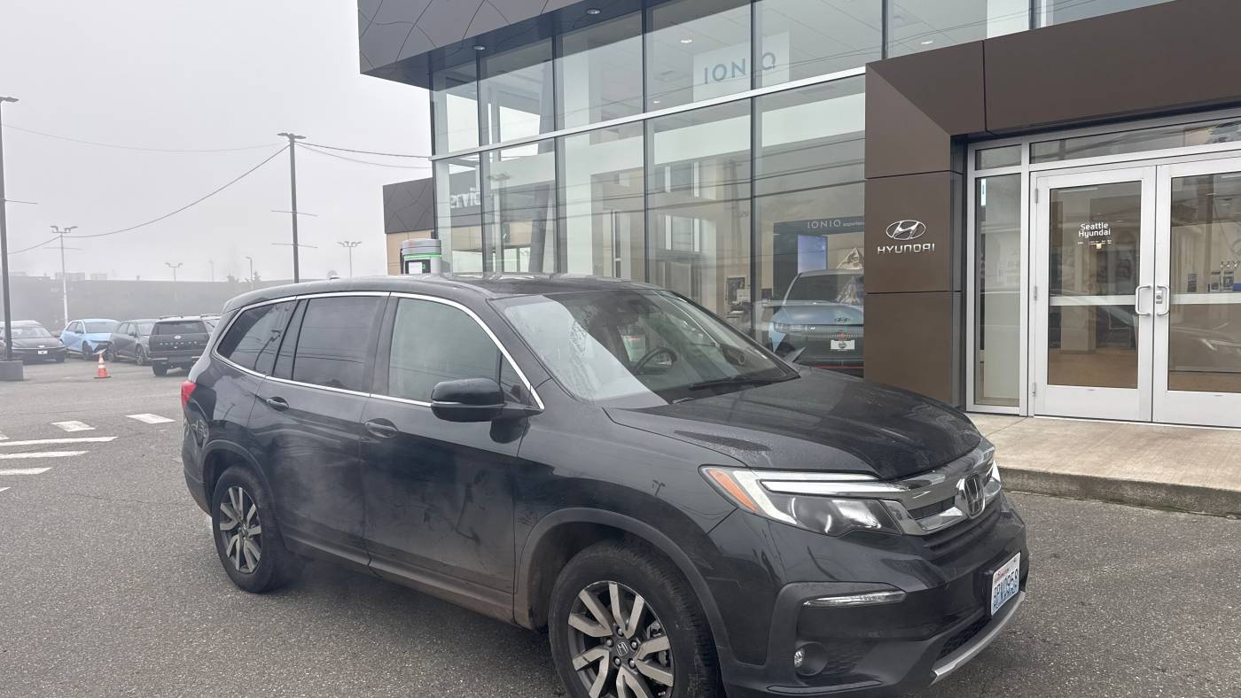 2019 Honda Pilot EX-L — SUV — 51,661 mi — Seattle, WA